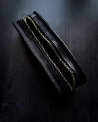 Image 1 of ZIPPER CASE - BLACKOUT