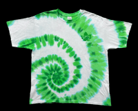 Image 1 of XL Green Maple TEE