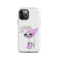 Image 12 of NICE AND STRANGE Tough Case for iPhone® 