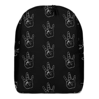 Image 1 of Wolf Warrior Backpack