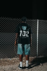 Image 3 of thunder t shirt (no rhinestones)