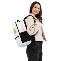 Image 2 of Gold Slice Utility backpack