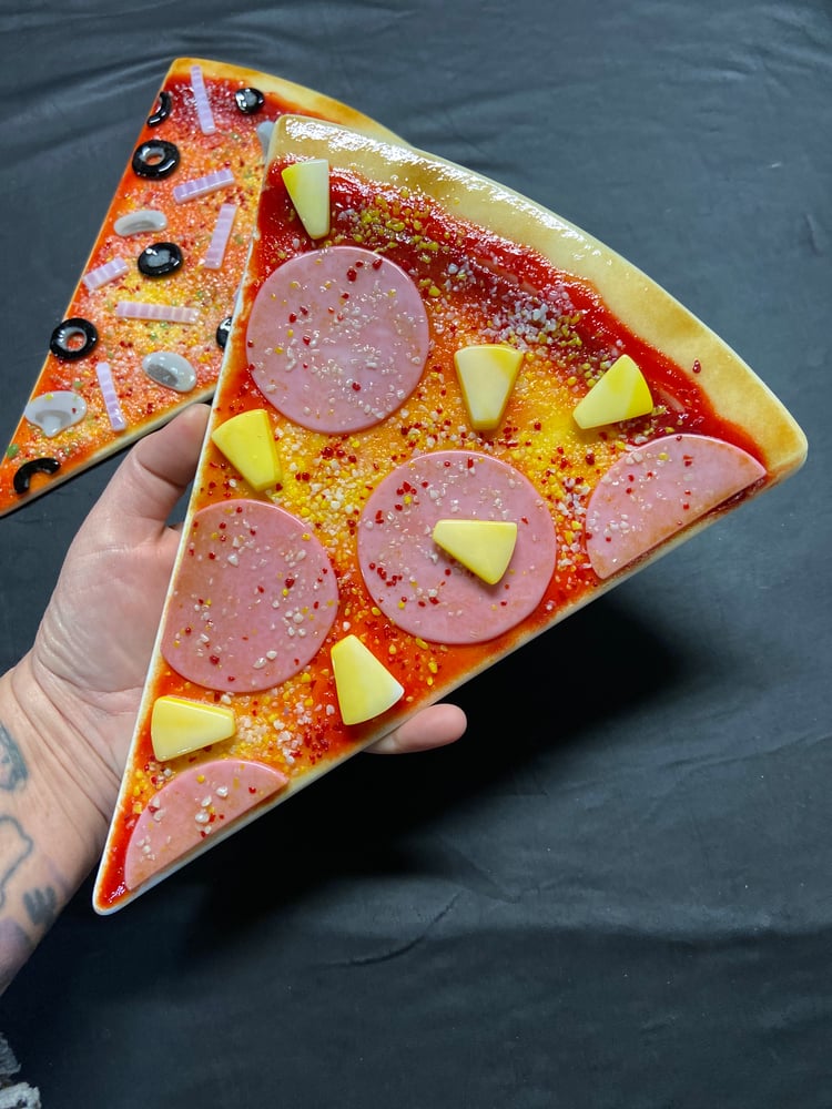 Image of Pizza slice #7