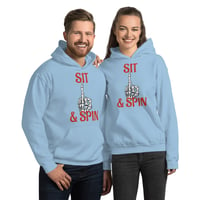 Image 5 of Sit & Spin Unisex Hoodie