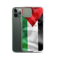 Image 5 of Clear Flag Case for iPhone®