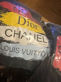 Image 5 of Hoodie & Tote bag Duo Set Rock Your Designer 