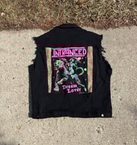 Image of Large/XL Intranced Denim Vest