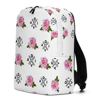 Image 4 of DIVA ROSE Minimalist Backpack