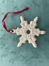 Snowflake Ornaments 