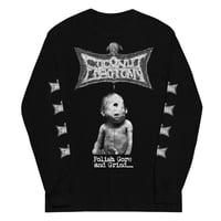 Image 1 of Coconut Lobotomy Cyclopia Longsleeve