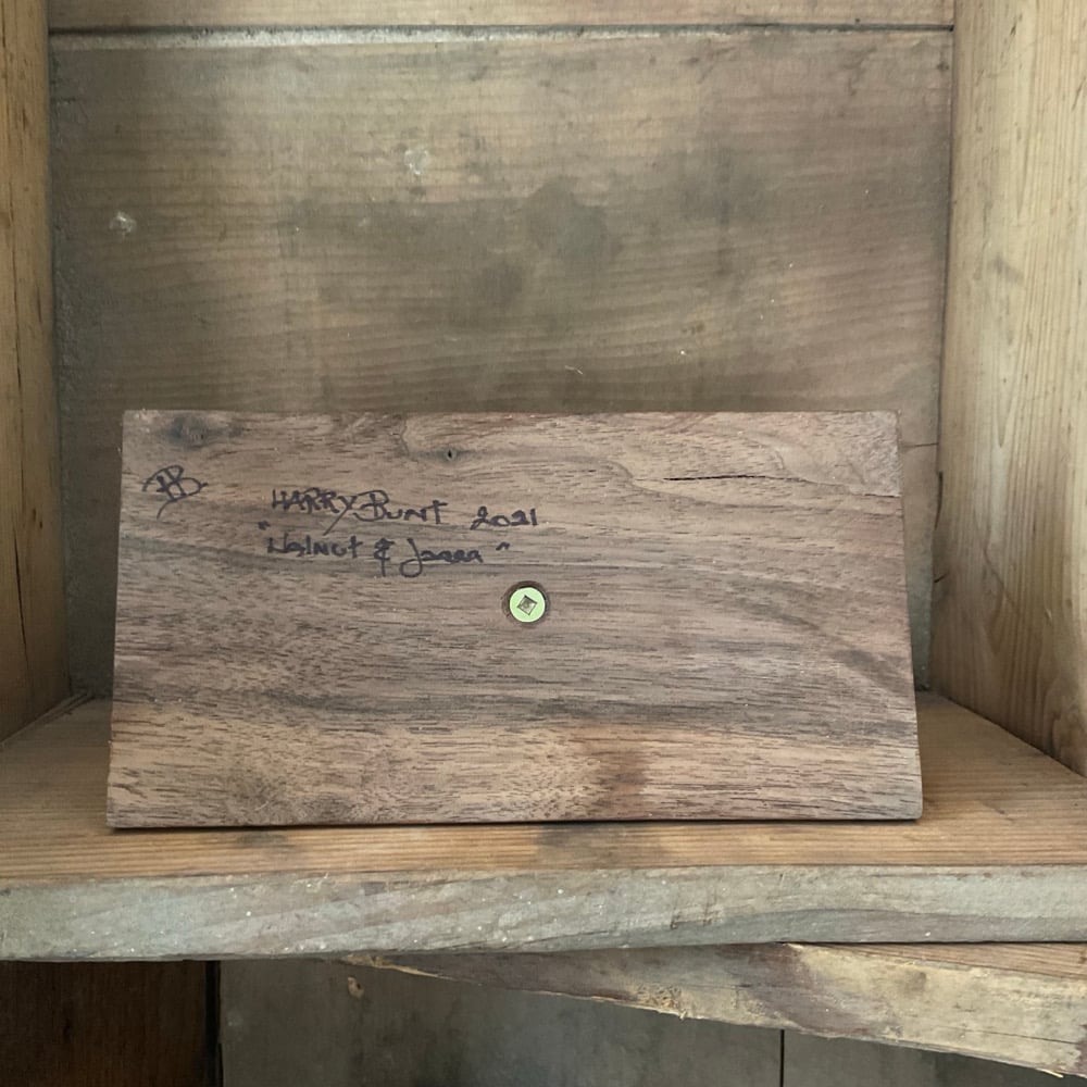 Image of Bird Carving