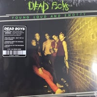 Dead Boys - Young, Loud & Snotty 