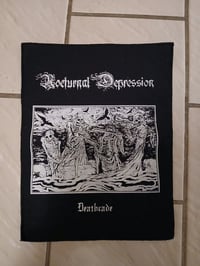 Backpatch - Deathcade