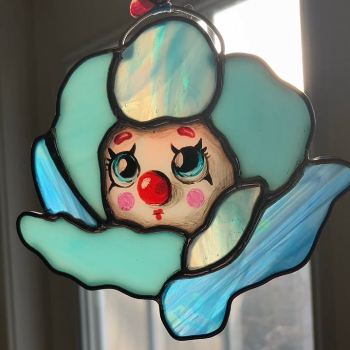 Image of Clown Flower