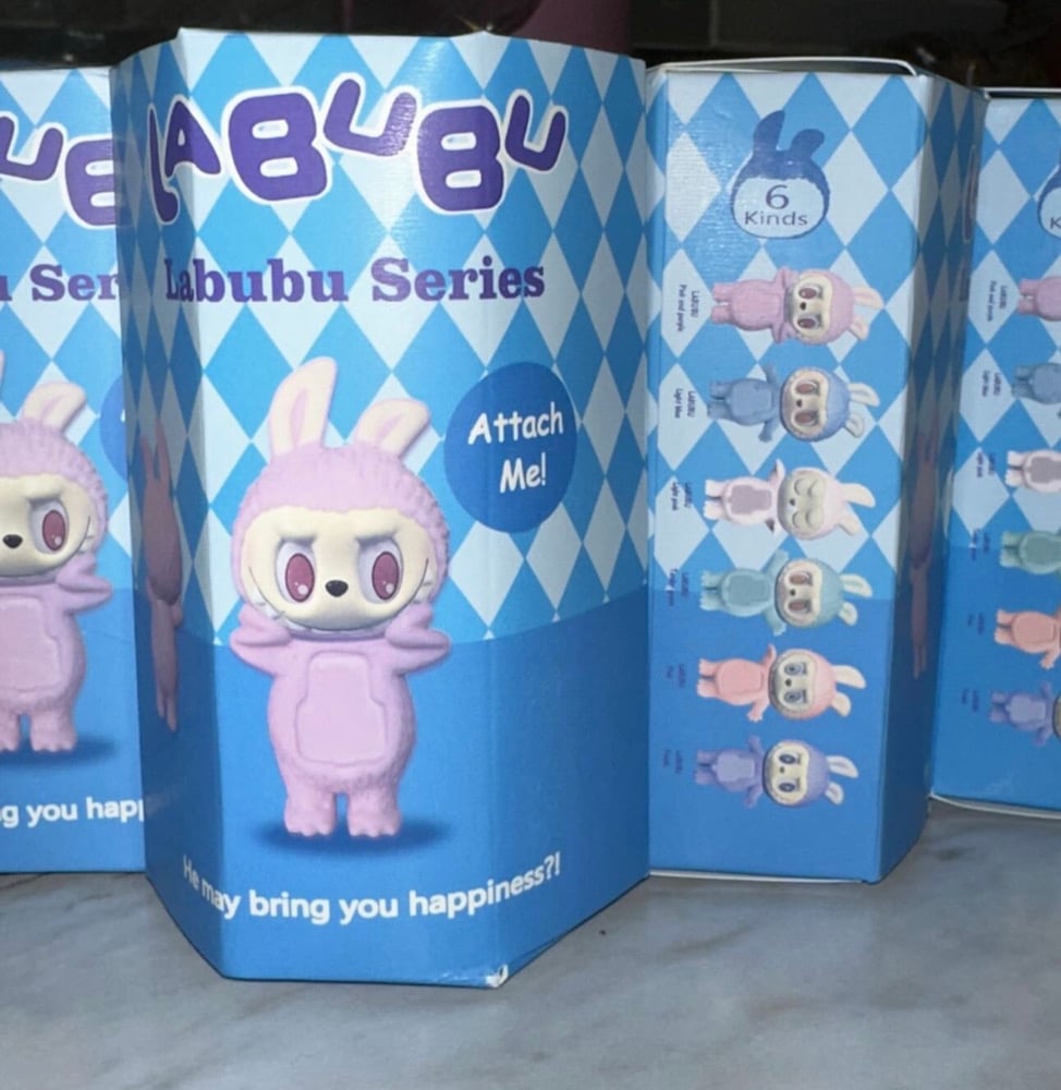Image of La Bubu Hipper Series