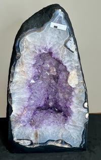 Image 1 of Amethyst Geode Cave #2376