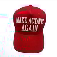 Image 1 of Make Actavis Again 