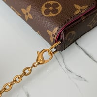Image 2 of LV Envelope Bag