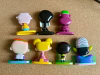 Image 2 of CN Cereal Mini Bobbleheads - Sold Separately or as Set