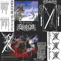 Image 2 of Skelm - “The Die Is Cast” On Gold Cassette