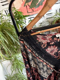 Image 3 of Boho plus size dress 