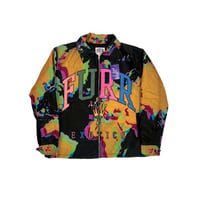Image 1 of Worldwide Smoker’s jacket (Black)