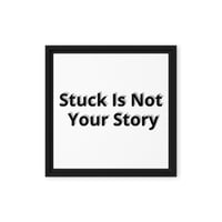 Image 2 of Framed canvas