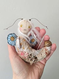 Image 1 of Yellow Eyes, a Forest Spirit 