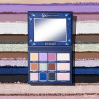 Image 1 of Beauty Creations X Tim Burton's Corpse Bride Why So Blue Multi-Use Makeup Palette