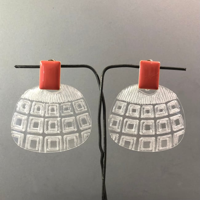 Orecchini Demo Lens Pantheon 