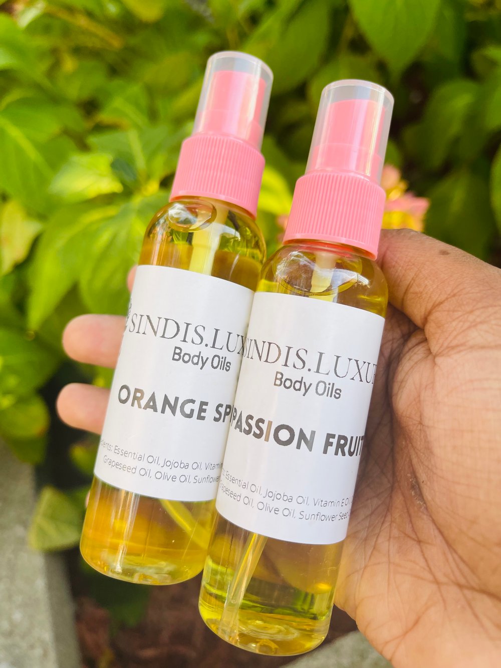 Image of Body Oils