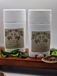 Image 2 of Natural deodorant