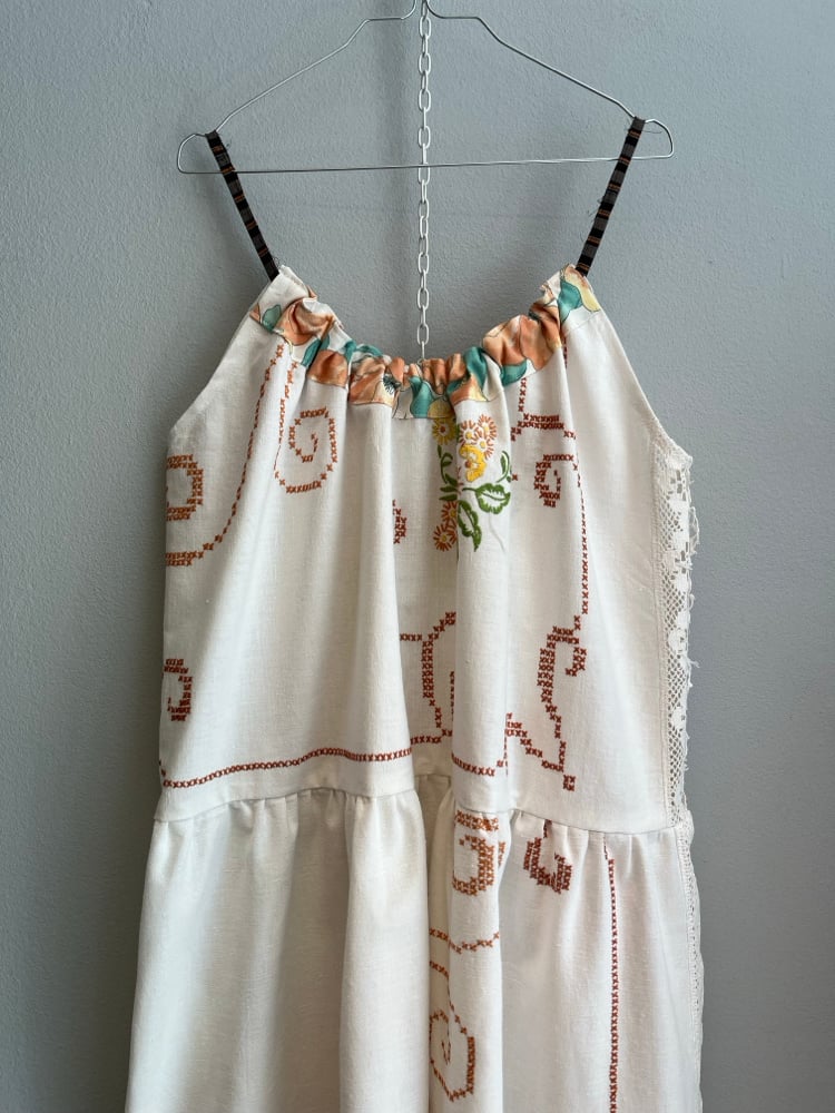 Image of Strap dress 🌼 (one size)