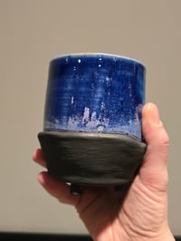 Image 3 of Space Cup with Black Feet