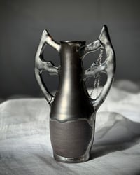 Image 4 of Gothic-handled Lekythos with Glass Bead