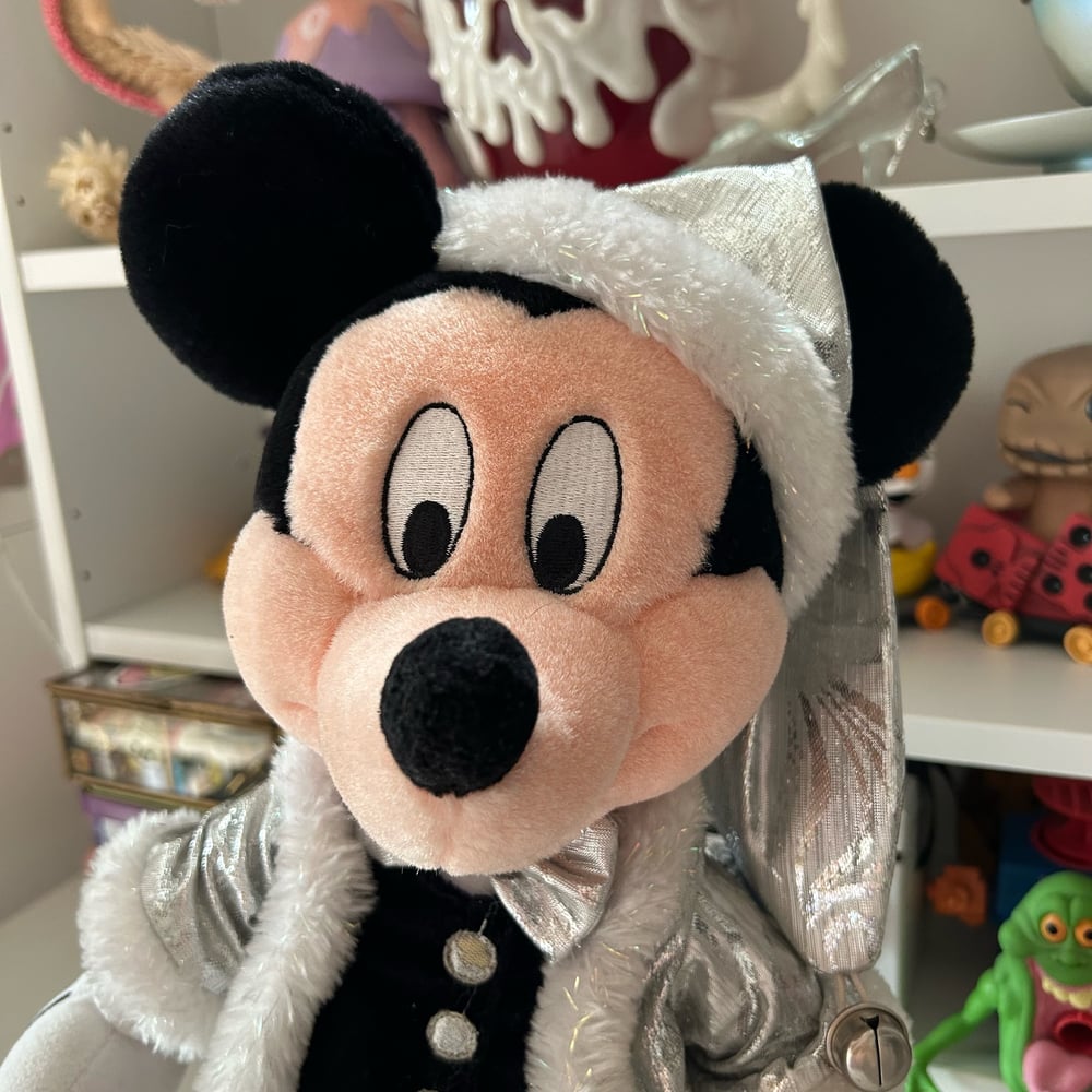 Image of PELUCHE DISNEY MICKEY NOEL