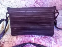 Image 3 of CLUTCH BAG WITH REMOVABLE STRAP