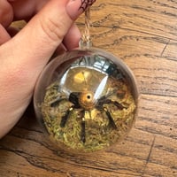 Image 3 of Spider bauble (a, 5cm)