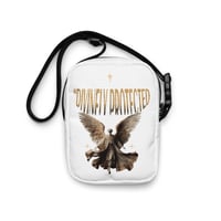 Image 1 of DIVINELY PROTECTED Utility crossbody bag