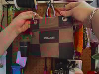 Image 1 of Carheart Checkered Pouch