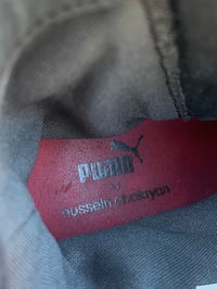 Image 6 of Archive Hussein Chalayan X Puma Wedge Sneakers - Size 6.5