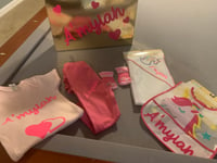 Image 2 of Personalized gift box and baby items