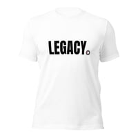 Image 1 of Legacy(Black Logo) Men's T-shirt