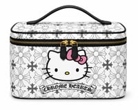 hk x chrome <3 vanity bag . 