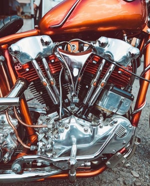 Image of Verde Valley Turquoise Pushrod Collars 