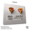 Pizza 🍕 | Snack Studs