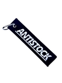 Image 1 of Antistock Keychain 