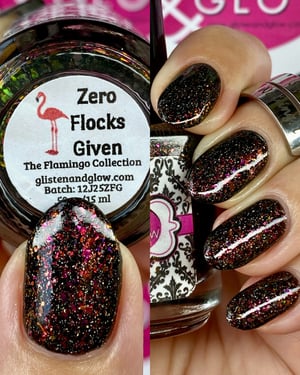 Image of Glisten & Glow Zero Flocks Given