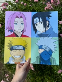 Team 7 print