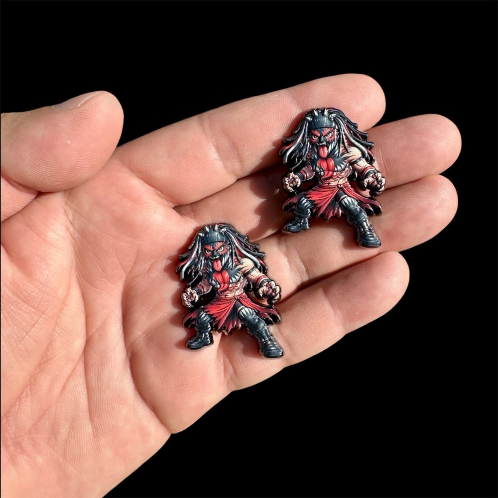 Image of Finn Balor Demon - Pin